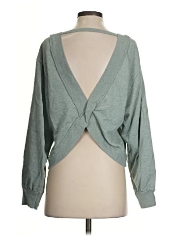 Pilcro Pullover Sweater (view 2)