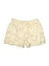 Gap 100% Cotton Paisley Gold Shorts Size XXL - photo 1