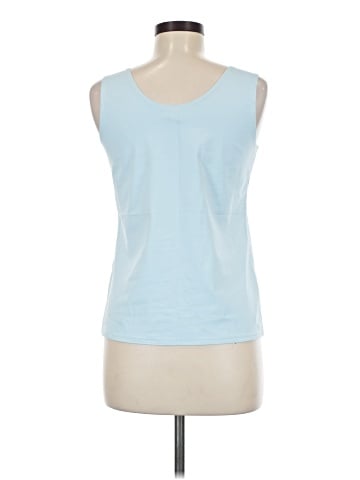 Chico's Sleeveless T-Shirt (view 2)
