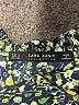 Zara Basic Print Green Casual Dress Size S - photo 7