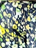 Zara Basic Print Green Casual Dress Size S - photo 10