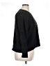 Eileen Fisher Solid Black Pullover Sweater Size XL - photo 4