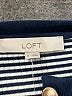 Ann Taylor LOFT Blue Cardigan Size M - photo 7