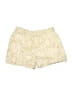 Gap 100% Cotton Paisley Gold Shorts Size XXL - photo 2