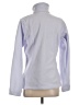 Columbia 100% Polyester White Purple Track Jacket Size S - photo 2
