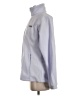 Columbia 100% Polyester White Purple Track Jacket Size S - photo 5