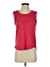 Gap Outlet Red Sleeveless Top Size S - photo 1