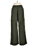 Athleta Green Cargo Pants Size 8 - photo 2