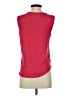 Gap Outlet Red Sleeveless Top Size S - photo 2