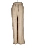 Monteau 100% Polyester Tan Dress Pants Size M - photo 2