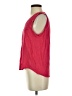 Gap Outlet Red Sleeveless Top Size S - photo 5