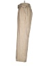 Monteau 100% Polyester Tan Dress Pants Size M - photo 5