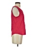 Gap Outlet Red Sleeveless Top Size S - photo 4