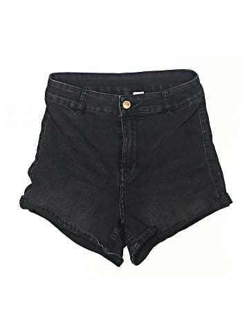 Divided by H&M Denim Shorts (view 1)