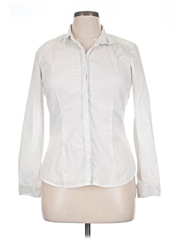 H&M Long Sleeve Button-Down Shirt (view 1)