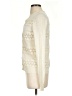 Tory Burch Ivory Long Sleeve Top Size S - photo 5