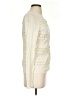 Tory Burch Ivory Long Sleeve Top Size S - photo 4