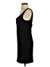 Express Solid Black Cocktail Dress Size 4 - photo 5
