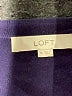Ann Taylor LOFT Purple Pullover Sweater Size XL - photo 7