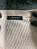 Verve Ami Pink Pullover Sweater Size S - photo 7