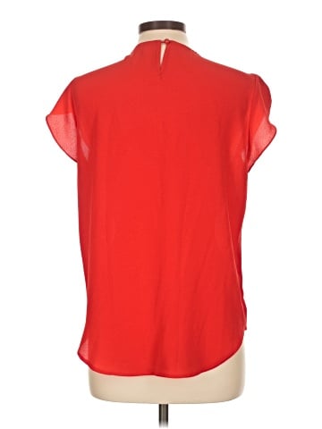 Unbranded Short Sleeve Blouse (view 2)