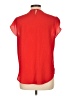 Unbranded Red Short Sleeve Blouse Size L - photo 2