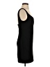 Express Solid Black Cocktail Dress Size 4 - photo 4
