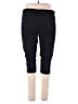 Danskin Now Solid Black Active Pants Size XXL - photo 2