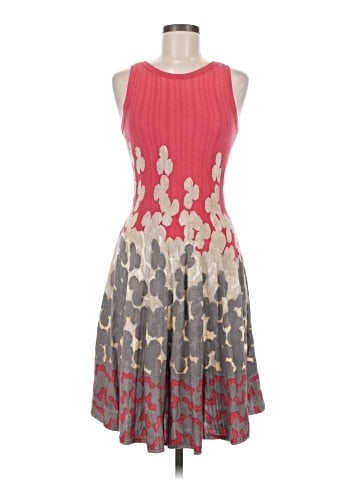 Nic + Zoe Cocktail Dress (view 1)