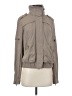 Blanc Noir Gray Tan Jacket Size S - photo 1