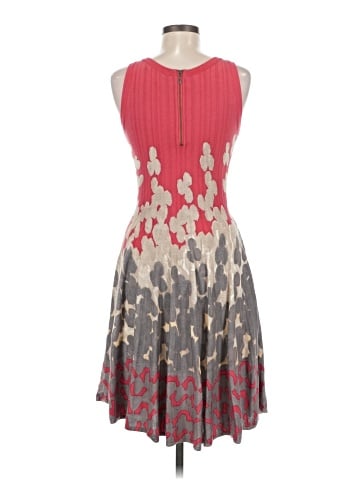 Nic + Zoe Cocktail Dress (view 2)