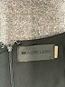 Blaque Label 100% Polyester Solid Black Romper Size XS - photo 4