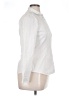 H&M White Long Sleeve Button-Down Shirt Size 14 - photo 4