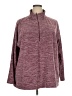 Eddie Bauer 100% Polyester Burgundy Pullover Sweater Size 3X - photo 1