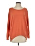 Zanzea Collection Orange Long Sleeve Top Size S - photo 1