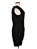 By & By Solid Black Cocktail Dress Size L - photo 4