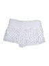 We the Free 100% Viscose Polka Dots White Skort Size XS - photo 2