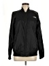 The North Face 100% Nylon Black Track Jacket Size M - photo 1