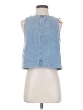 Forever 21 Denim Vest
