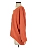 Zanzea Collection Orange Long Sleeve Top Size S - photo 5