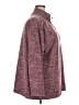 Eddie Bauer 100% Polyester Burgundy Pullover Sweater Size 3X - photo 4