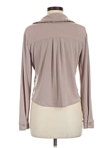 Adrianna Papell Long Sleeve Blouse (view 2)