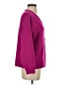 Vince Camuto Purple Pullover Sweater Size XS - photo 4