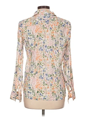 Tommy Hilfiger Long Sleeve Blouse (view 2)