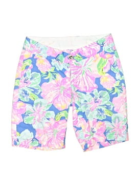 Lilly Pulitzer Khaki Shorts