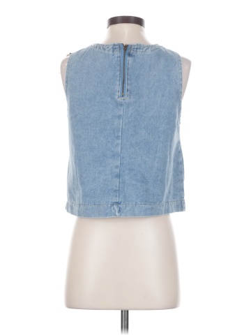 Forever 21 Denim Vest (view 2)