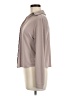 Adrianna Papell Tan Long Sleeve Blouse Size M - photo 5