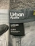 Urban Pipeline 100% Polyester Solid Gray Cargo Shorts Size 12 - photo 3