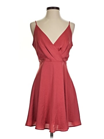 Express Cocktail Dress (view 1)