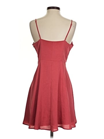 Express Cocktail Dress (view 2)